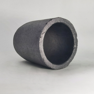 <span class=keywords><strong>Creuset</strong></span> en graphite de haute pureté KERUI Hugh <span class=keywords><strong>Creuset</strong></span> en graphite en carbure de silicium haute température - Product Image 4