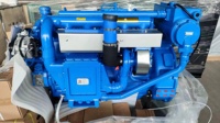 Pièce de rechange pour moteur Weichai Baudouin pour drague
