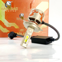 Haute Puissance BB2500 300w 200w H1 H4 H7 H9 H11 H15 H13 9005 9006 4300K 6000K Led Phare Ampoule Canbus