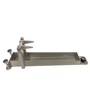 Fabrik preis Tomatensauce Flow Consistency Meter Lab Jam Viskosi meter für die Analyse von Lebensmittel produkten - Product Image 3