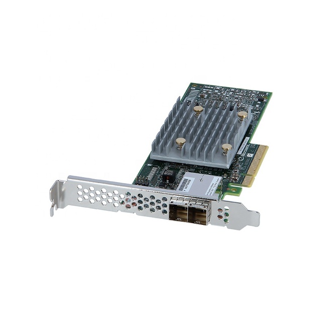New in Stock 804398-B21 for HPE Smart Array E208e-p SR Gen10 Controller RAID