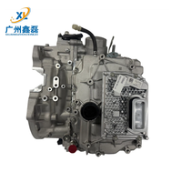 Ensemble d'embrayage double humide DF727 DF733 pour Changan Jetour OE 1506300-DF727A01