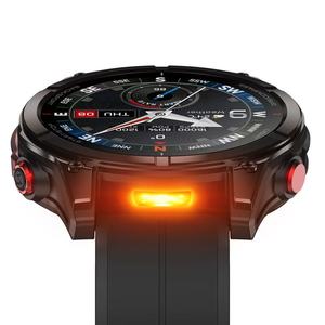 Reloj Inteligente Zeblaze Stratos 4 Pro con GPS, Pantalla AMOLED de 1.43'', Linterna LED de Doble Color, Almacenamiento de Música sin Conexión, Más de 170 Modos de Entrenamiento - Product Image 3
