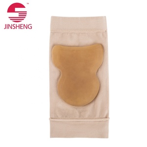 Calcetines de silicona para talones, soporte para pies, antifisuras, almohadillas de gel para talones - Product Image 4