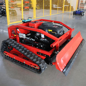 Mini <span class=keywords><strong>Trattore</strong></span> Portatile a Benzina con Spazzaneve e <span class=keywords><strong>Pala</strong></span> per Rimozione <span class=keywords><strong>Neve</strong></span> - Product Image 4