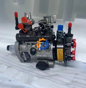 Repuestos para Excavadora, Bomba de Inyección para Motor Diésel 1104D-44TA 1104D-44T 3054C, 9520A424G 2644C311 - Product Image 3