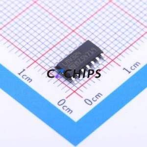 Amplificador operacional de chip IC de circuito integrado LMV324IDT nuevo y original de la marca LMV324IDT - Product Image 1