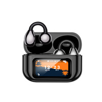 Écouteurs intra-auriculaires Xg42 les plus vendus, affichage numérique, étanchéité IPX4, stéréo, sport, sans fil, écran tactile, charge Type-C