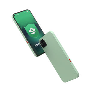 Smartphone de sécurité personnalisé de 6.26 pouces 1520x720 Ips 6gb + 64gb Octa Core Bt 5000mah 3g 4g Gms <span class=keywords><strong>téléphone</strong></span> portable Android avec clé Sos - Product Image 6