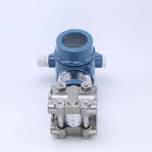 DWEL DPS 3051 industriale analogico intelligente DP trasmettitore di pressione differenziale 4-20mA Display di controllo del livello di flusso HART - Product Image 5