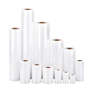 ฟิล์มยืดพันพาเลทคุณภาพสูง เกรดเสริมความแข็งแรง เงาสูง ผลิตด้วยวิธีการเป่าขึ้นรูป รูปทรงปรับแต่งได้ สำหรับบรรจุภัณฑ์แบรนด์ดัง - Product Image 6