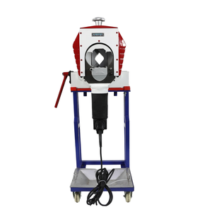 Scie à tuyaux orbitale semi-automatique R6, machine professionnelle industrielle pour tuyaux en acier inoxydable et en acier au carbone, 85-182 mm - Product Image 4