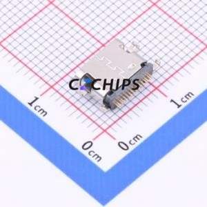 MC-109-C16 USB Connector SMD Connector ( Connector Type: Type-C )( Protocol Standard: USB 3.1 )( Gender: Female ) - Product Image 2