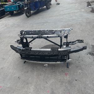 Utilisé dans le cadre du pare-chocs avant G30LCI <span class=keywords><strong>de</strong></span> <span class=keywords><strong>la</strong></span> série 5 pour renforcer <span class=keywords><strong>la</strong></span> poutre d'impact du pare-chocs avant Pièce OEM OE51117385288 - Product Image 2