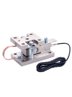 PUSHTON 3000KG Module de pesage et de mesure industriel de haute précision Capteurs de force et cellules de charge
