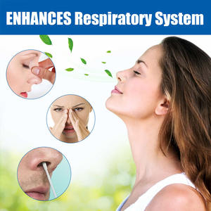 EELHOE 20g शुद्ध श्वासनली फेफड़ों सफाई दूर सूखी खुजली नाक एलर्जी क्रीम नाक देखभाल - Product Image 3