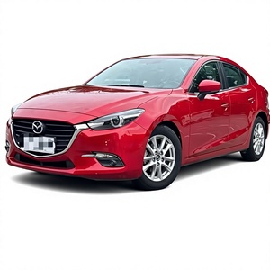 Auto Usado <span class=keywords><strong>Mazda</strong></span> <span class=keywords><strong>3</strong></span> Axela Sedán 2017 <span class=keywords><strong>2018</strong></span> 2019, Automático de Lujo, Alto Rendimiento, Rojo, de Segunda Mano - Product Image 1