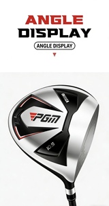 Ensemble de clubs de <span class=keywords><strong>golf</strong></span> hybrides et de drivers PGM Premium pour hommes droitiers, avec tiges en graphite et acier, faciles à utiliser pour hommes/femmes - Product Image 6