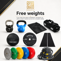 Paquete de Entrenamiento Físico para Mujeres ZHAOYU con Bola Medicinal Funcional y Accesorios de Fuerza para Ejercicio en Grupo