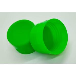 ฝาขวดพลาสติกแบบพลิกขนาด 28 มม. ของ Arpita Enterprises ผิวด้าน น้ำหนักเบา ปรับแต่งได้ พกพาสะดวก สำหรับขวด - Product Image 1