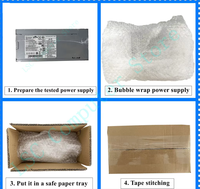 Origineel Voor Hp 280 390 G3 G4 Mt 180W Voeding D16-180PA2A D16-180P3A 901763-002 D16-180P1B 901771-002 Fast Ship