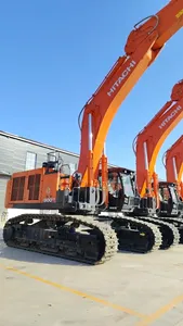 Excavadora de Minería ZX900LCH 6A de Alto Rendimiento al Mejor Precio, Excavadora de Orugas Confiable para Construcción Pesada - Product Image 6