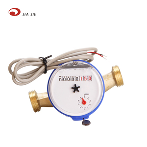 <span class=keywords><strong>1</strong></span>/2インチシングルジェット小型真ちゅう製ボディ水道メーター - Product Image 6