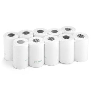 Papel Térmico Personalizado de Alta Calidad para Medidor de Taxi en Rollo - Product Image 2