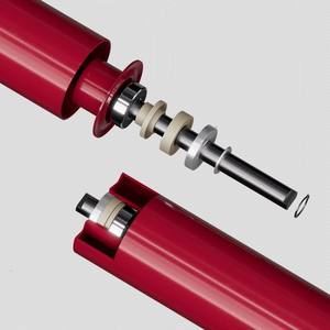 Çin fabrika bant konveyör geçiş silindiri ayarlanabilir <span class=keywords><strong>stand</strong></span> tahrikli makaralı konveyör taşıma için <span class=keywords><strong>stand</strong></span>ı - Product Image 3