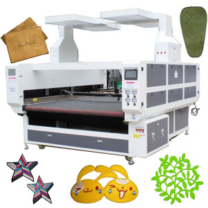 CNC Flexible Fabric <strong>Laser</strong> <strong>Oxford</strong> Cloth Leather Cutter Automatic Leather <strong>Cutting</strong> Machinery <strong>Cutting</strong> Fabric <strong>Machine</strong> Price - Product Image 1
