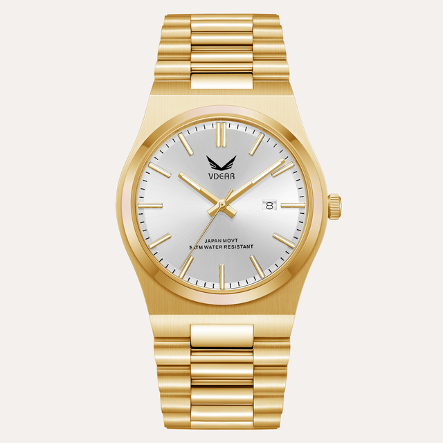 Top Brand Original Luxury Waterproof Wristwatch Luminous Date Quality Quartz Men Watch Custom Logo Watch Manufacturer