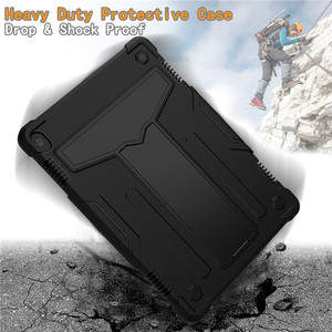 Funda de silicona a prueba de golpes para tableta, 3 en 1, para <span class=keywords><strong>Lenovo</strong></span> <span class=keywords><strong>Tab</strong></span> <span class=keywords><strong>M10</strong></span>, <span class=keywords><strong>TB</strong></span>-X605, X505, venta al por mayor de fábrica - Product Image 3