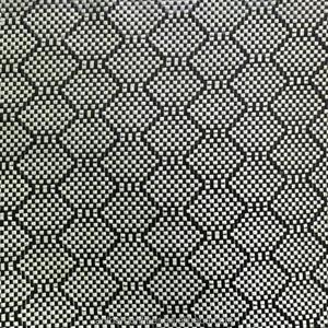 ผ้าคาร์บอนไฟเบอร์แบบทวิลล์บาง Ant Carbon ชนิด Prepreg ม้วนผ้าคาร์บอนไฟเบอร์โมดูลัสสูง 68% คาร์บอนไฟเบอร์ + 32% เรซิน หนา 3 มม. ขนาด 1000x1000 มม. - Product Image 4