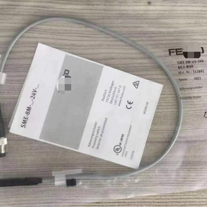 ใหม่ SME-8M-DS-24V-wbrK-0,<span class=keywords><strong>3</strong></span>-M8D 543861 พรอกซิมิตี้เซนเซอร์ - Product Image 1