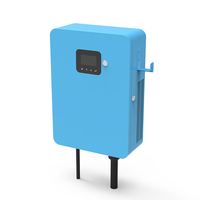 Chargeur de batterie au Lithium à charge rapide 48V 100A 6KW 6000W chargeur de batterie de chariot élévateur certifié CE monophasé pluie protégeant