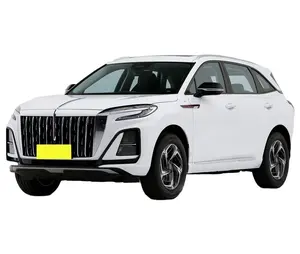 China Design High Speed Auto Hongqi HS3 2023 1,5 T Kindness Edition 7 Wet Double Clutch Compact Suv Gasoline Car