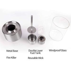 Quemador de chimenea de lujo, calidad Superior, biocombustible, sin humo, tazón de fuego, precio barato - Product Image 2