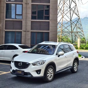 มาสด้า CX-5 ปี 2013 รถ SUV มือสอง เบนซิน เกียร์ออโต้ รถ SUV สำหรับในเมือง ขับเคลื่อนสี่ล้อ สีขาว รถมือสองผ่านการตรวจสอบ สำหรับตัวแทนจำหน่าย มีรถพร้อมส่ง - Product Image 1