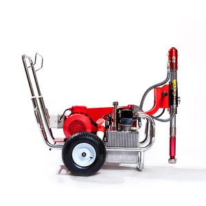 Pistola de Pintura sin Aire de 220V y 5000W, Máquina para Rociar Masilla - Product Image 1