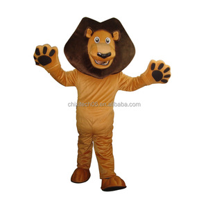 <span class=keywords><strong>Disfraz</strong></span> de León de Madagascar para <span class=keywords><strong>Adulto</strong></span>, <span class=keywords><strong>Disfraz</strong></span> de Muñeco de Peluche, Lindo <span class=keywords><strong>Disfraz</strong></span> de León Andante con Accesorios para la Cabeza, <span class=keywords><strong>Disfraz</strong></span> de Animal para Actuaciones - Product Image 5