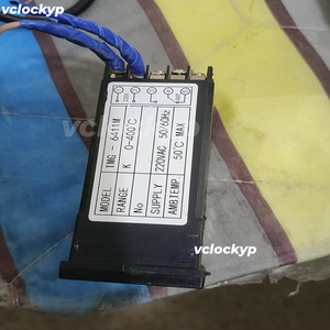1PC NEW XMTG-6000 <b>Temperature</b> <b>Controller</b> XMTE-6411V - Product Image 2