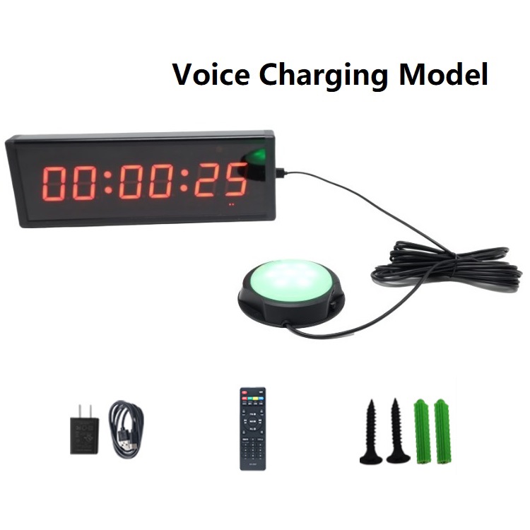 Modèle de charge de voix