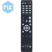 Télécommande de remplacement MLK RC-1183 compatible avec le récepteur AV Denon AVR-X2000 AVR-E400