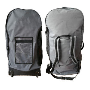 Sac de transport TOURUS avec roulettes <span class=keywords><strong>pour</strong></span> planche à pagaie gonflable - Product Image 1