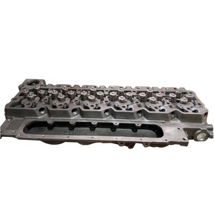 <span class=keywords><strong>PC200</strong></span>-8ขุด6D102เครื่องยนต์6745-11-1101ฝาสูบที่ใช้ในรถขุด - Product Image 1