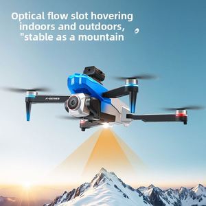 โดรน K16 MAX แบตเตอรี่ใช้งานได้นาน พร้อมจอ GPS ควบคุมด้วยรีโมทไร้สาย ระบบป้องกันการชน กล้องถ่ายภาพทางอากาศความละเอียดสูง ควอดคอปเตอร์ - Product Image 2