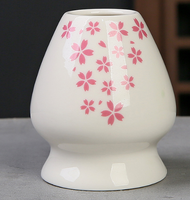 Nouvelle arrivée Matcha Whisk Holder support de fouet en céramique