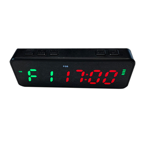 Cronómetro Deportivo Digital Inalámbrico Profesional de Alta Precisión de <span class=keywords><strong>1</strong></span> Pulgada de la Fábrica Tuoxing, Reloj Cronógrafo para Gimnasio, Cardio y Fuerza - Product Image 2