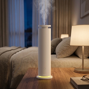 <span class=keywords><strong>LED</strong></span> Gece Lambası 120ml Plastik Koku Makinesi Ev Hava Spreyi Difüzörü Esansiyel Yağ Parfümü Ev Difüzörü Esansiyel Yağ - Product Image 1