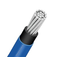 Wetterfestes UV-Beständiges Aluminium-Leiter Mehradriges Gebündeltes Kostengünstiges Alternatives Effizientes Verbindungs-BLVV-Stromkabel